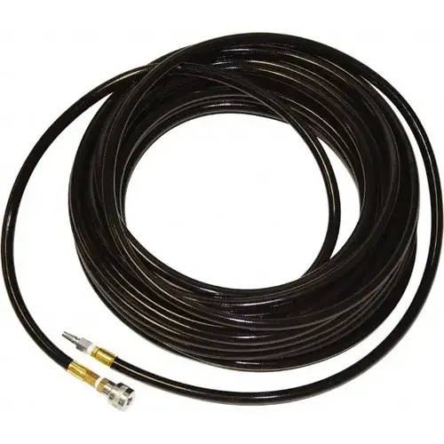 Supplied Air (SAR) Supply Hoses; Hose Type: Straight ; Pressure Type: Low ; Overall Length: 50.0ft ; Inner Diameter (Inch): 3/8 ; Series Compatibility: Grade D Filtration ; UNSPSC Code: 46182007