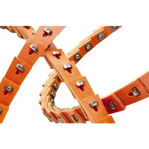 V-Belt: Section B/17, 21/32" Belt Width