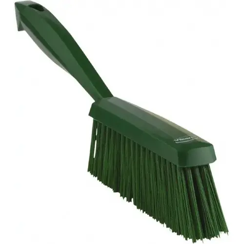 14" OAL, Polyester Staple Set Bench Brush 14" OAL, Polyester Staple Set Bench Brush