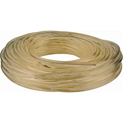 Power Transmission Round Belt: 1/4" Dia, Urethane