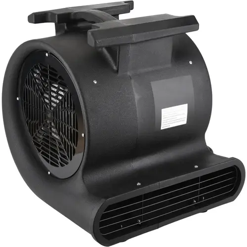 Blower Fan: Direct Drive