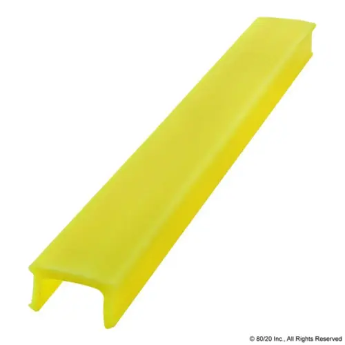 Economy T-Slot Cover: Use With 45 Series Economy T-Slot Cover: Use With 45 Series