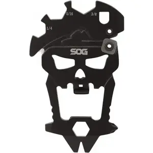 SOG SPECIALTY KNIVES INC SM1001-CP Multi-Tool: 12 Function