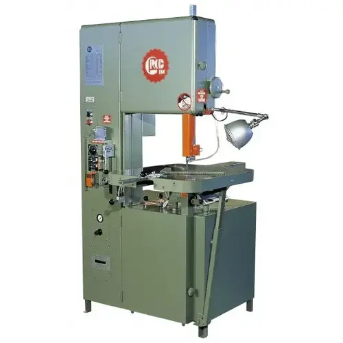 Vertical Bandsaw: Variable Speed Pulley Drive, 12" Height Capacity Vertical Bandsaw: Variable Speed Pulley Drive, 12" Height Capacity