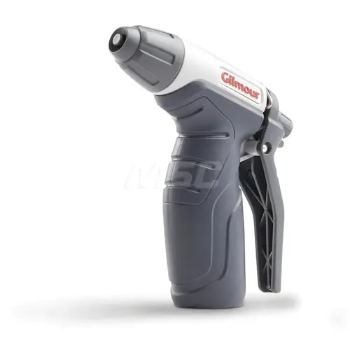 Garden Hose Nozzle: 3/4", Metal Garden Hose Nozzle: 3/4", Metal