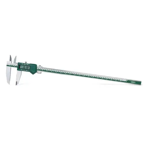 Electronic Caliper: 0 to 18", 0.0005" Resolution Electronic Caliper: 0 to 18", 0.0005" Resolution