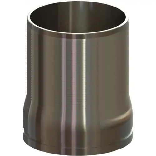 12" Pipe ID, Grooved Combination Nipple for Hoses