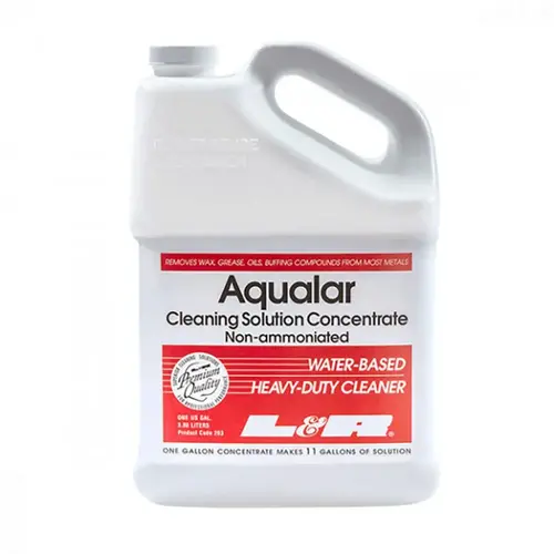 Ultrasonic Cleaner: Bottle, Water-Based