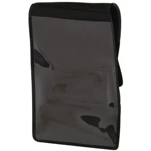 Magnetic Badge Holder: Black