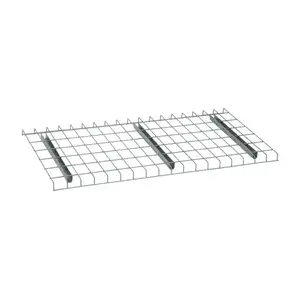 NASHVILLE WIRE D2446AA3B1 Painted Wire Decking for Pallet Racking: Use With Pallet Racks