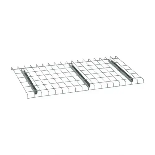 Painted Wire Decking for Pallet Racking: Use With Pallet Racks Painted Wire Decking for Pallet Racking: Use With Pallet Racks