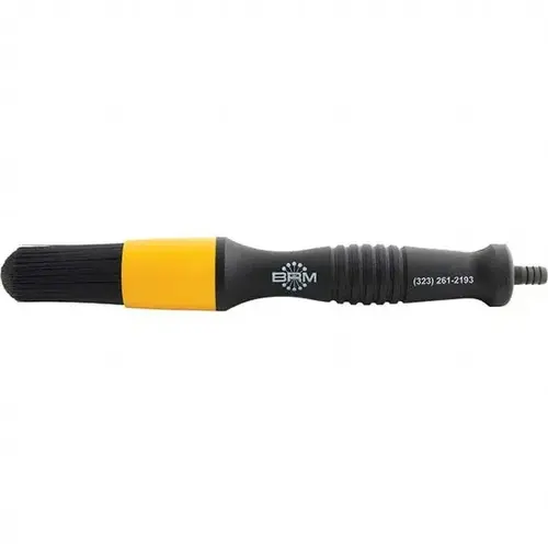 Parts Washer Flow-Through Brush