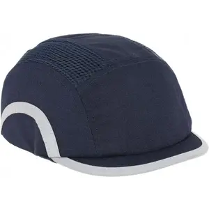 PRO-SAFE 47989 Adjustable 1" Brim Vented Bump Cap