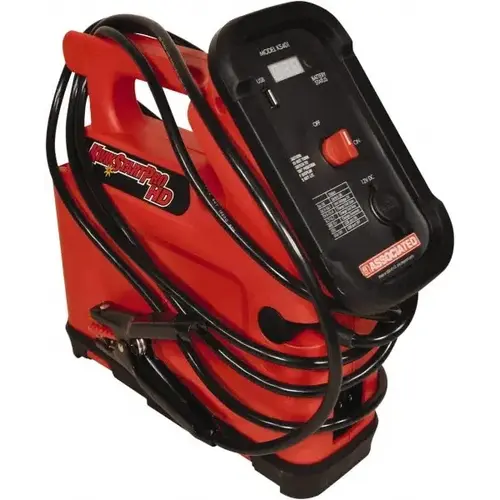 Automotive Battery Charger: 12VDC