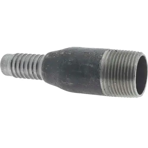3/4" Pipe ID, Reducer Combination Nipple for Hoses 3/4" Pipe ID, Reducer Combination Nipple for Hoses