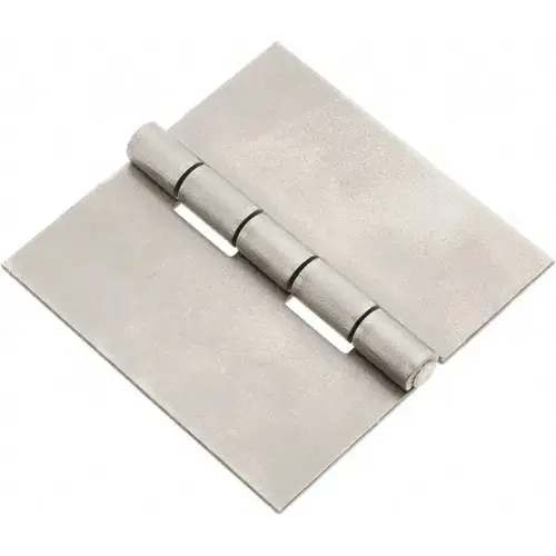 Blank Butt Hinge: 3" Wide, 0.078" Thick Blank Butt Hinge: 3" Wide, 0.078" Thick
