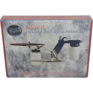 Paasche HAPK Airbrush Gun
