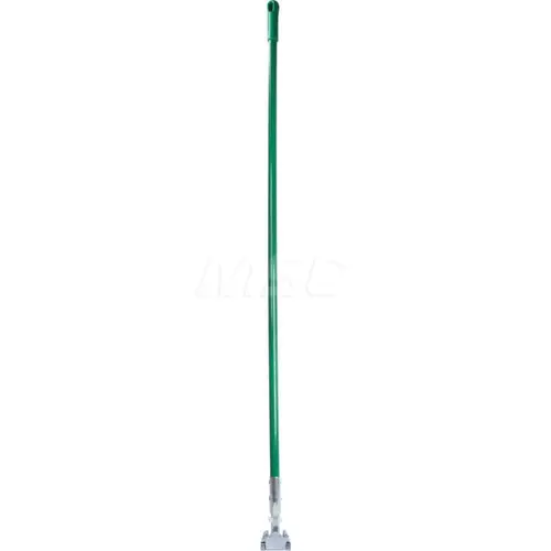 Mop Handle: 60" Long, Clip-On Mop Handle: 60" Long, Clip-On