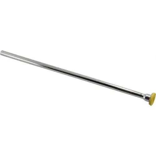 3/8" Outlet, Copper Flexible Riser Tube