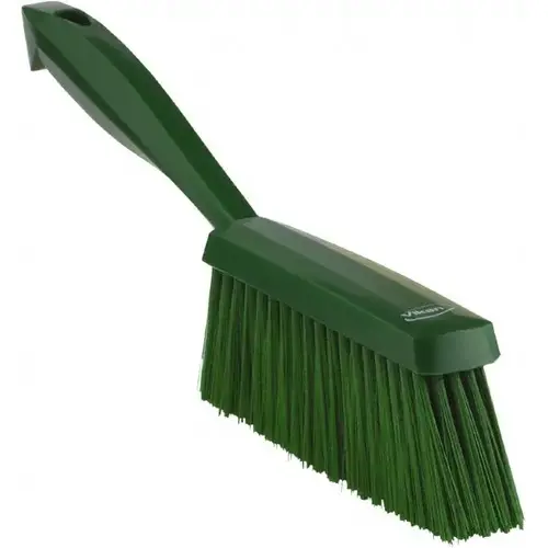 14" OAL, Polyester Staple Set Bench Brush 14" OAL, Polyester Staple Set Bench Brush