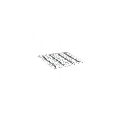 Painted Wire Decking for Pallet Racking: Use With Pallet Racks Painted Wire Decking for Pallet Racking: Use With Pallet Racks
