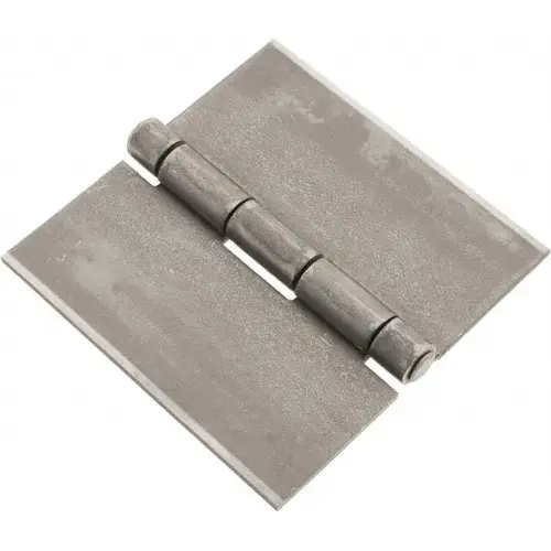Blank Butt Hinge: 4" Wide, 0.12" Thick Blank Butt Hinge: 4" Wide, 0.12" Thick
