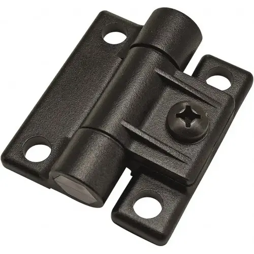 Adjustable Hinge: 2-1/2" Wide, 4 Mounting Holes Adjustable Hinge: 2-1/2" Wide, 4 Mounting Holes