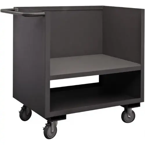 3-Sided Truck :41-1/4" High