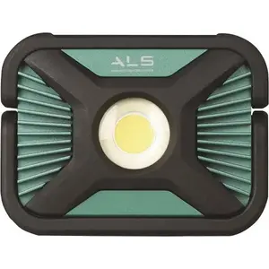 Advanced Lighting Systems SPX201R 7.2 Volt, Black & Turquoise Spot Light
