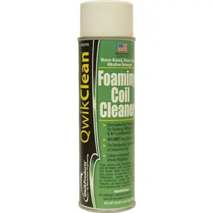 QwikProducts QT2770 QwikClean Coil Cleaner No Rinse