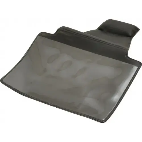 Magnetic Badge Holder :2-13/16" OAH, 3-7/8" OAW Magnetic Badge Holder :2-13/16" OAH, 3-7/8" OAW