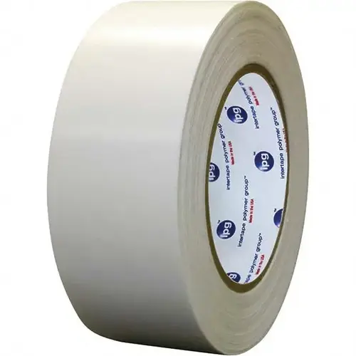 Packing Tape: Clear, Synthetic Rubber Adhesive Packing Tape: Clear, Synthetic Rubber Adhesive
