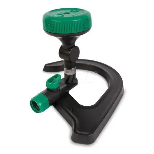 Lawn Sprinklers; Type: Sprinkler ; Thread Size: 3/4 ; Base Style: Hanging Stationary ; Spray Pattern: 4-Pattern Lawn Sprinklers; Type: Sprinkler ; Thread Size: 3/4 ; Base Style: Hanging Stationary ; Spray Pattern: 4-Pattern