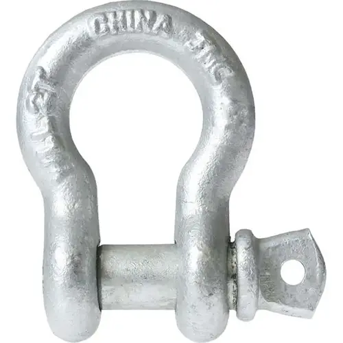 Anchor Shackle: Screw Pin