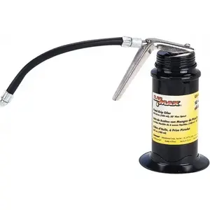 LuMax LX-1502 Flexible Spout, Pistol-Grip Oiler