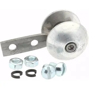 General Pipe Cleaners 2-R Drain Cleaning Revolving Roller Head