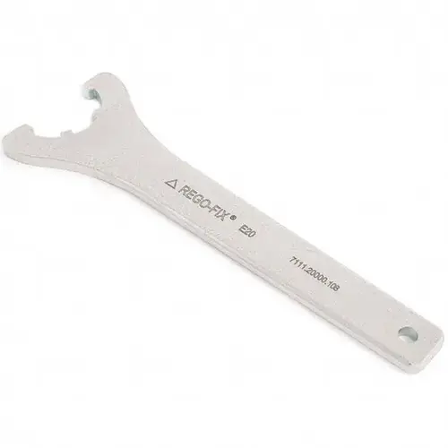 ER40 Collet Chuck Wrench: Spanner, Use with ER Spanner Nuts ER40 Collet Chuck Wrench: Spanner, Use with ER Spanner Nuts