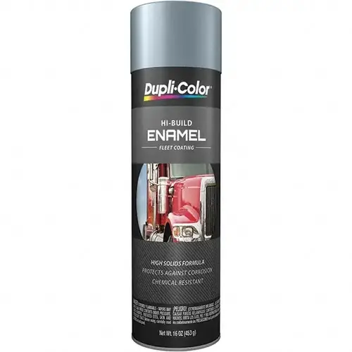 16 oz Aerosol Can Gloss Black Automotive Rust Treatment