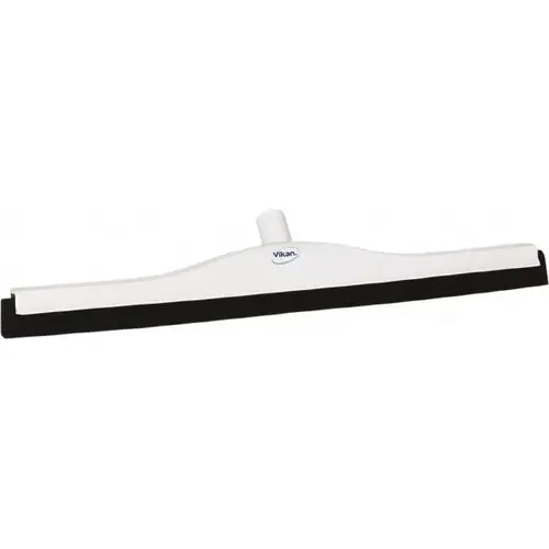 Squeegee: 24" Blade Width, Foam Rubber Blade, Threaded Handle Connection Squeegee: 24" Blade Width, Foam Rubber Blade, Threaded Handle Connection