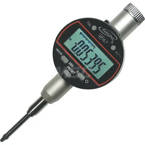 Electronic Drop Indicator: 0 to 1" Range Electronic Drop Indicator: 0 to 1" Range