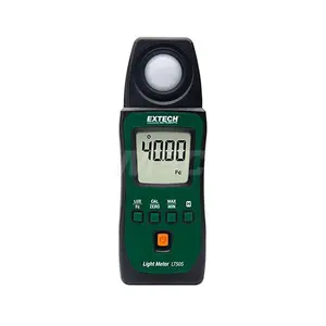 Extech LT505 Wide Range Foot-Candle/Lux Light Meter