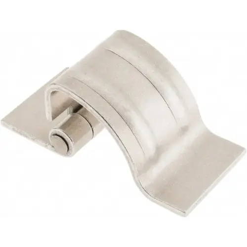 Concealeds Hinge: 1-1/4" Wide, 0.09" Thick