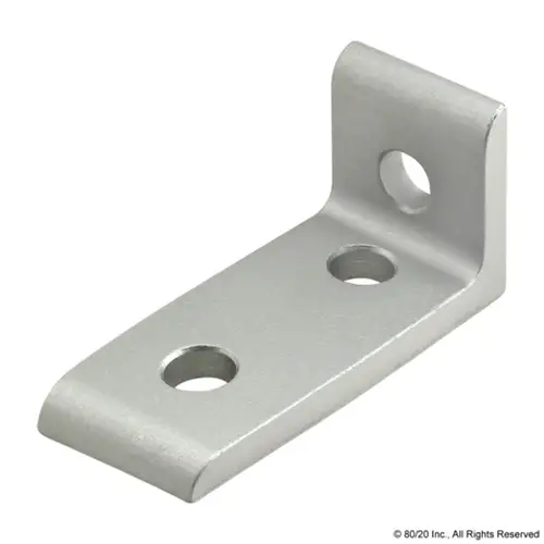 Corner Brackets & Tee Plate: Use With 10 Series