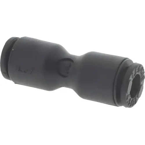 Push-to-Connect Tube Fitting: Union, 5/32" OD Push-to-Connect Tube Fitting: Union, 5/32" OD
