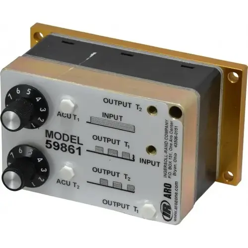 Manually Operated Valve: Oscillator, Air Pilot Actuated Manually Operated Valve: Oscillator, Air Pilot Actuated