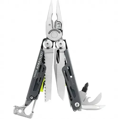 Folding Knife Multi-Tool: 19 Function