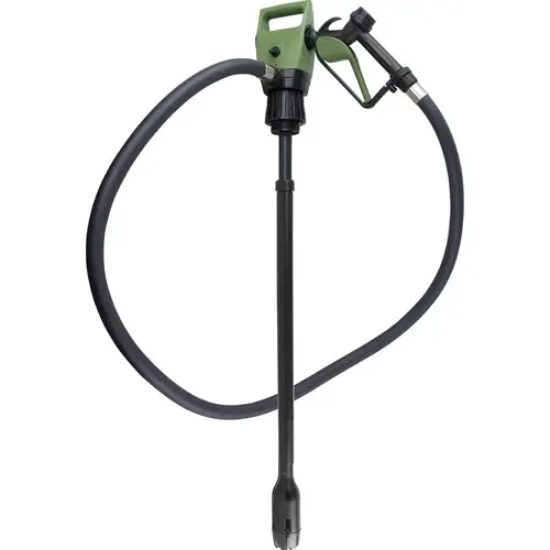 Fuel Transfer Pumps; GPM: 7.00 ; Hose Diameter: 1.08 (Inch); Inlet Size: 1-1/2 (Inch); Outlet Size: 0.75 (Decimal Inch)