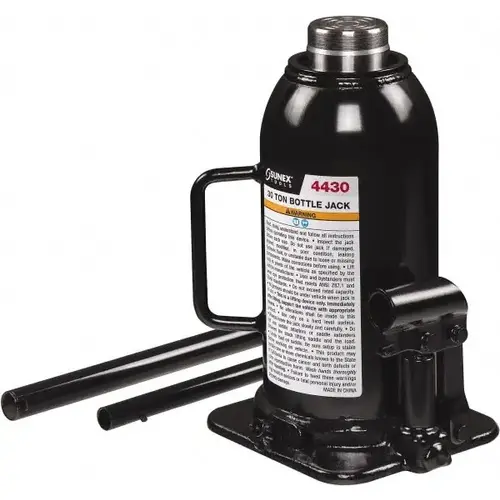 30 Ton Capacity Bottle Jack