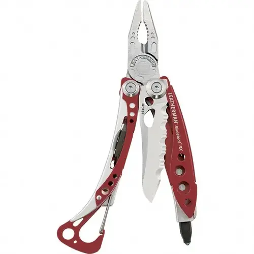 Folding Knife Multi-Tool: 2 Function