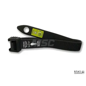 EMI 9150 Bandages & Dressings; Dressing Type: tourniquet ; Style: General Purpose ; Material: Plastic ; Form: Strip ; Dressing Size: Universal ; Waterproof/Water Resistant: Waterproof